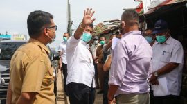 Wali Kota Batam, Muhammad Rudi (ist)