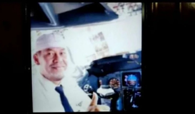 Kapten Afwan (VIVA/ Muhammad AR)