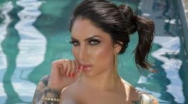 Model Playboy, Nathali Pereira (ist)