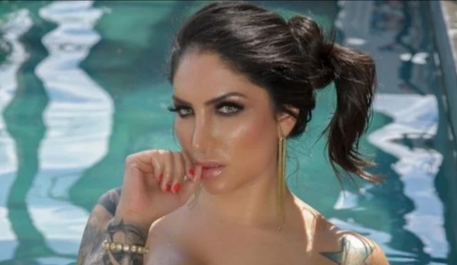 Model Playboy, Nathali Pereira (ist)