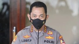 Listyo Sigit Prabowo (VIVA/M Ali Wafa)