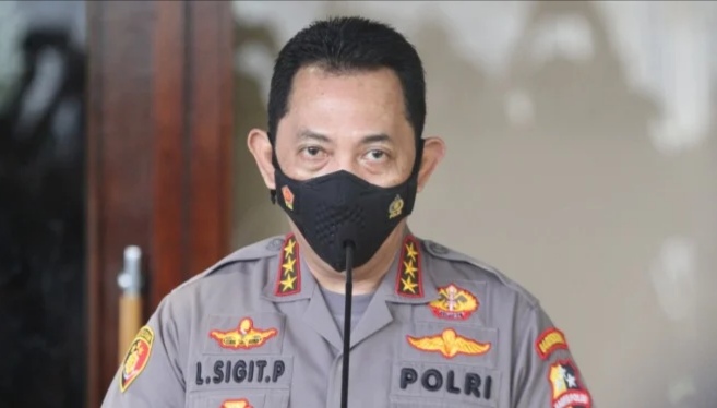 Listyo Sigit Prabowo (VIVA/M Ali Wafa)