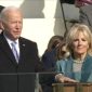 Pelantikan Joe Biden (Twitter)