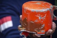 Ilustrasi Black Box (ANTARA FOTO/Aprillio Akbar)