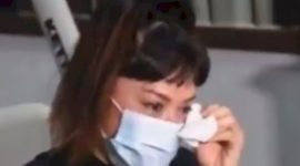 Dewi Firdauz (Tangkapan Layar-ist)