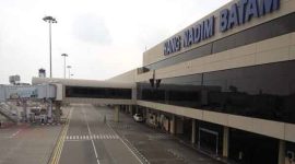 Bandara Hang Nadim (Bisnis.com)