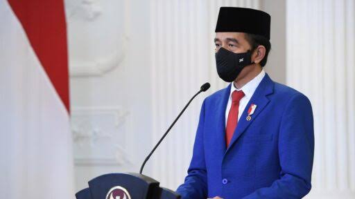 Presiden Joko Widodo (ist)