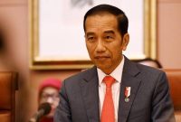 Presiden Joko Widodo (AFP/TRACEY NEARMY)