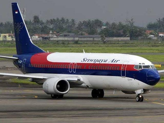 Sriwijaya Air (ist)