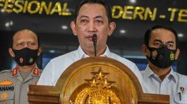 Listyo Sigit Prabowo (ist)