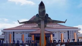 SMA Pradita Dirgantara (ist)