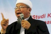 Abu Jibril (Twitter : Tengku Zulkarnain)