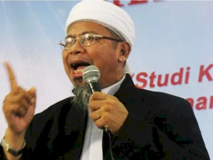 Abu Jibril (Twitter : Tengku Zulkarnain)