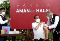 (Tangkapan layar youtube Sekretariat Presiden)