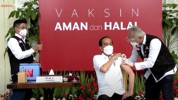 (Tangkapan layar youtube Sekretariat Presiden)