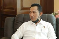 Listyo Sigit Prabowo (ist)