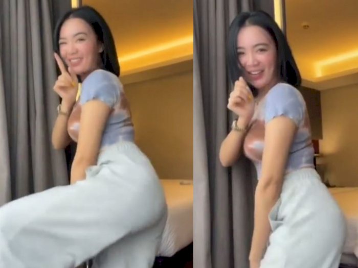 Pedangdut Wika Salim (Instagram @wikasalim)