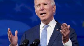 Joe Biden (REUTERS/Kevin Lamarque)