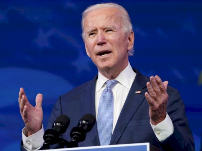 Joe Biden (REUTERS/Kevin Lamarque)