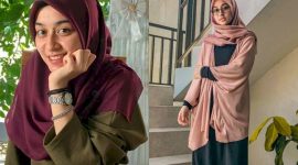 Maya Nabila. (Photo/Instagram/@mayanabila_)