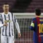 Cristiano Ronaldo dan Lionel Messi. (Reuters)
