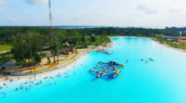 (Facebook/Treasure Bay Bintan)