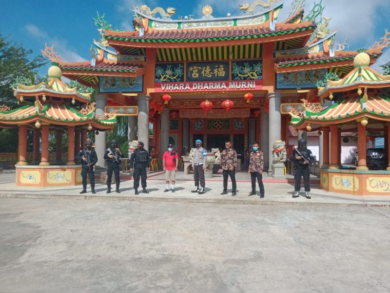 (Humas Polresta Barelang)