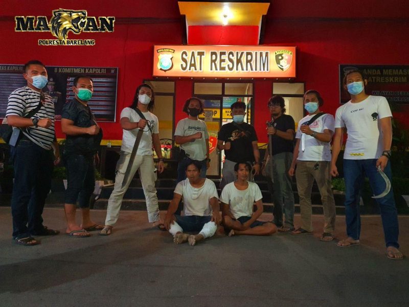 (Humas Polresta Barelang)