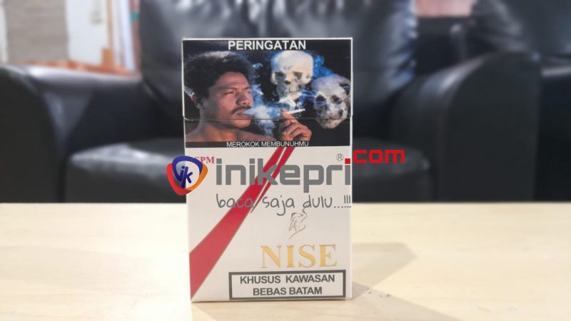 Rokok Nise (inikepri.com)