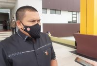 Direskrimum Polda Riau Kombes Teddy (Raja Adil/detikcom)