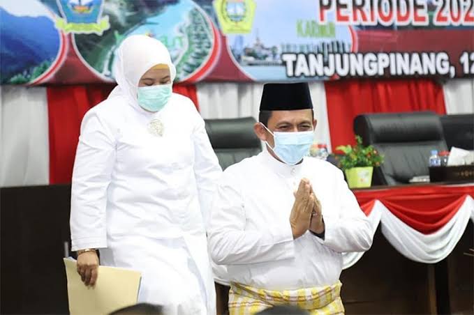 Ansar Ahmad-Marlin Agustina (ist)