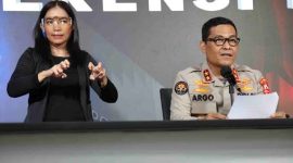Kadivhumas Polri Irjen Pol Argo Yuwono (ist)