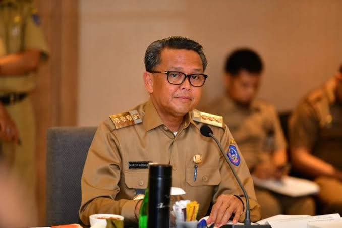 Nurdin Abdullah (ist)