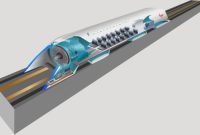 Hyperloop (Wikipedia)
