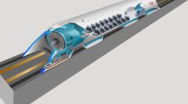 Hyperloop (Wikipedia)