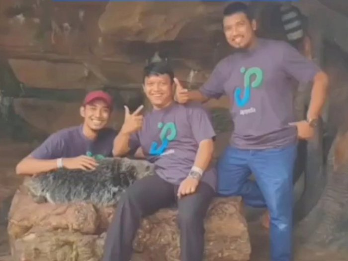 (Instagram/kajiianustadzadihidayat.lc)