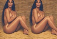  (Photo/Instagram/@kimkardashian)