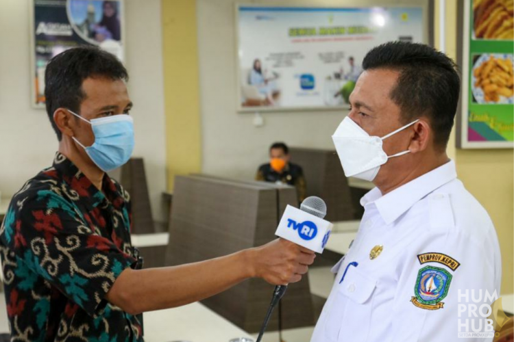 Gubernur Kepri Ansar Ahmad (ist)