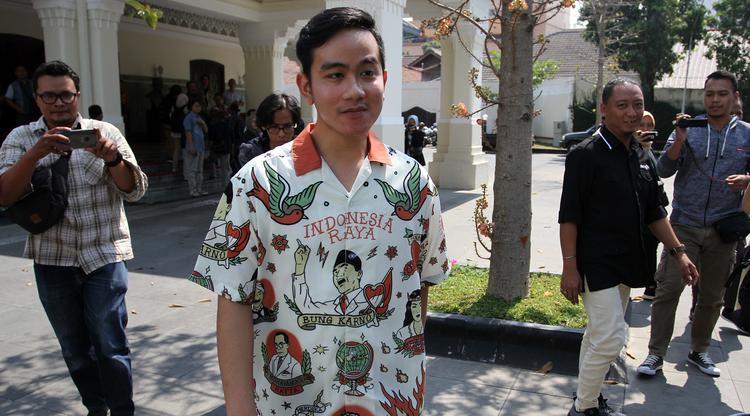 Gibran Rakabuming Raka (Liputan6)