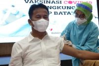 H.M Rudi divaksin (ist)