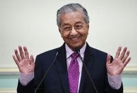 Mahathir Mohammad (ist)