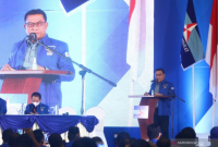 Moeldoko di KLB (Antara)