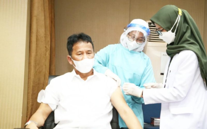 H. Muhammad Rudi (ist)