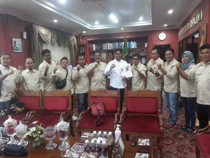 (Foto/Dok. Humas FKWI Kepri)