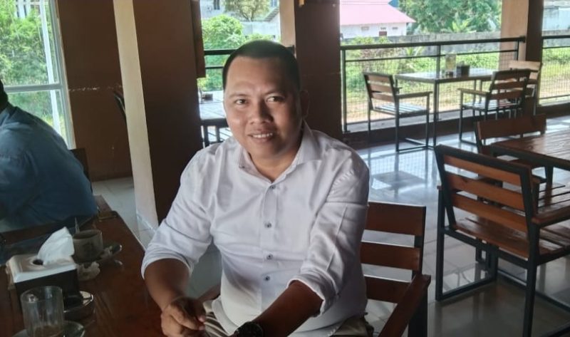 Dado Herdiansyah, Sekjen DPN Garuda (ist)