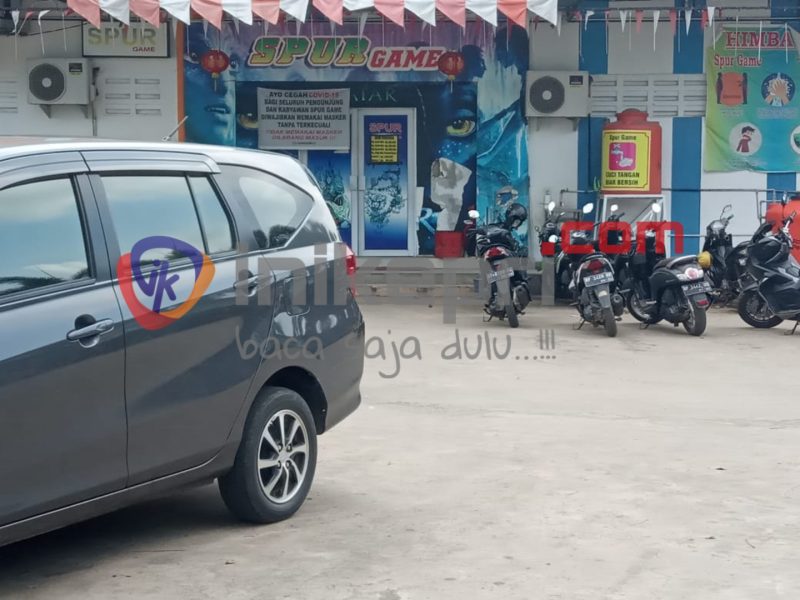 Spur Game (inikepri.com)