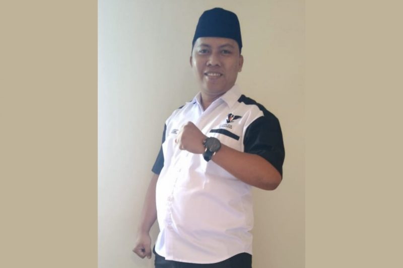 Dado Herdiansyah ST (ist)