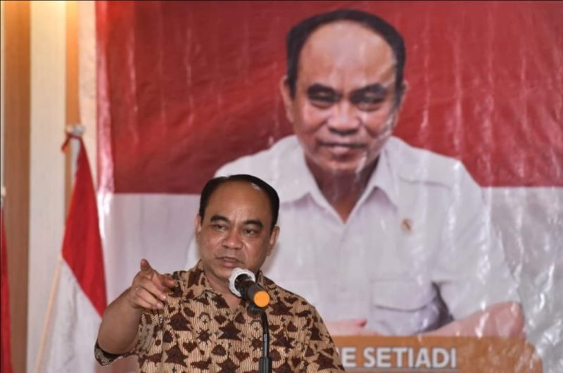 Budi Arie Setiadi (ist)