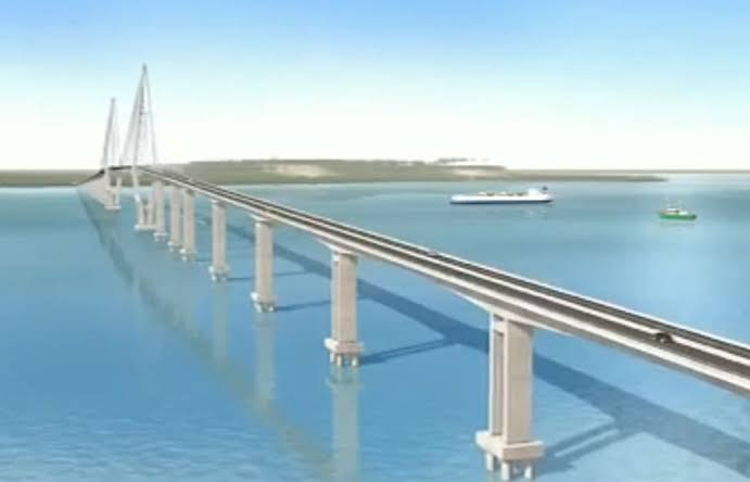 Jembatan Batam-Bintan (ist)