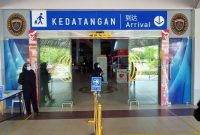 Pelabuhan Batam Center (ist)